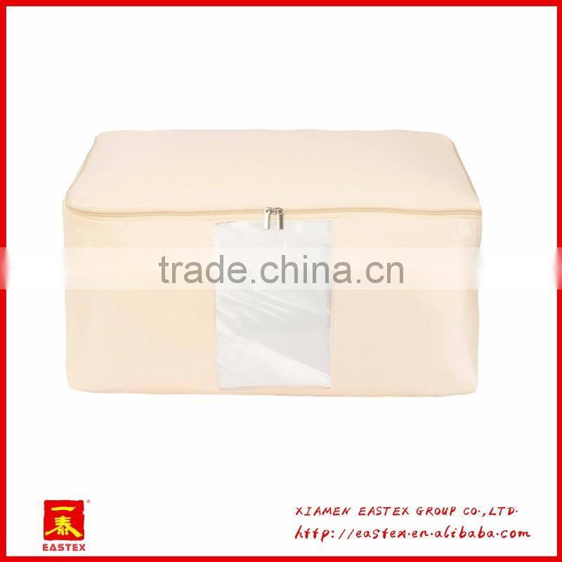 High Quality Reusable Quilt Storage Bag Oxford Cloth Quilt Storage Bag