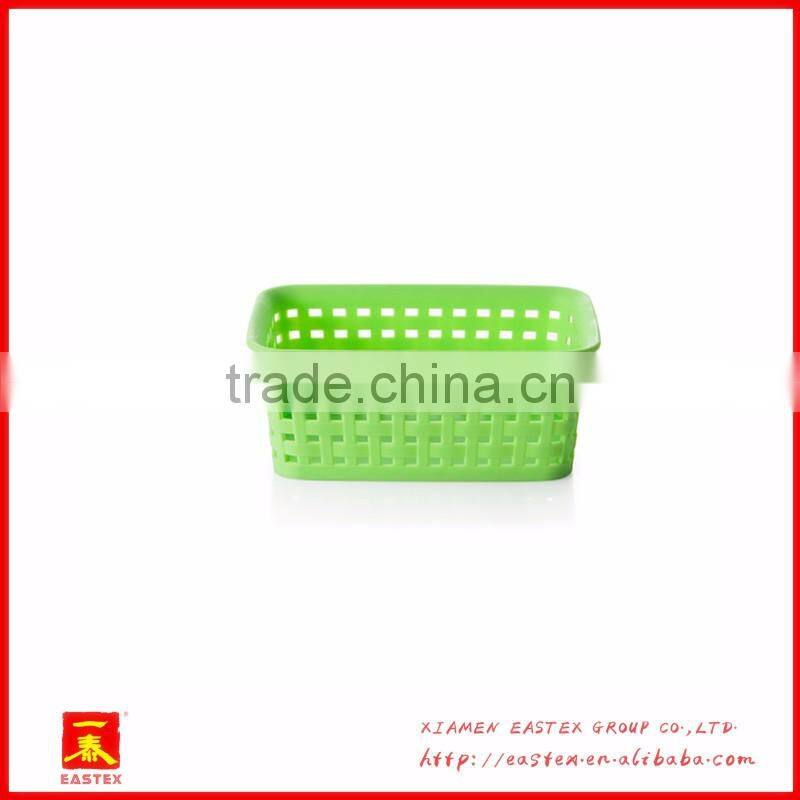 Creative rattan pattern storage box