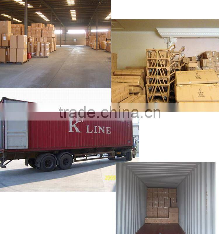 Modern outdoor recycle bin metal garbage waste bin (combo)