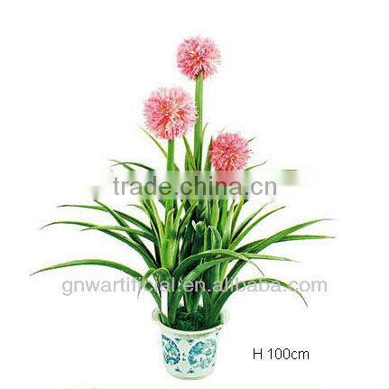 home decoration plants larger green pot 1.8m high GNW G158