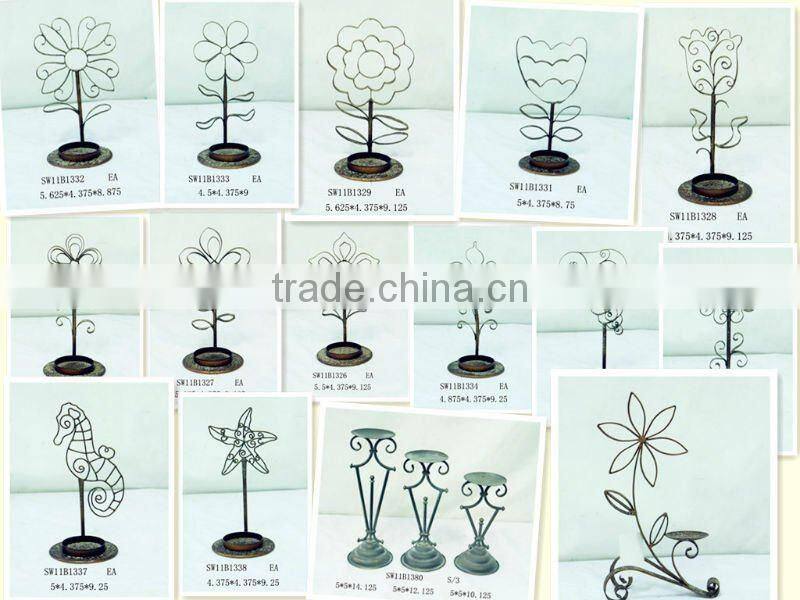 2012 metal hook holiday decoration