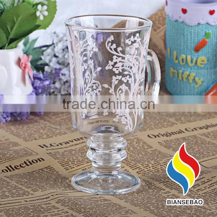 High Quality Empty Clear Wholesale Glass Liquor Bottles