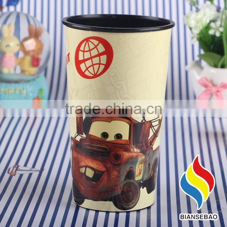 Custom logo printing 32oz plastic tumblers