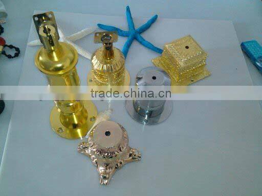 crystal staircase railing for home decoration