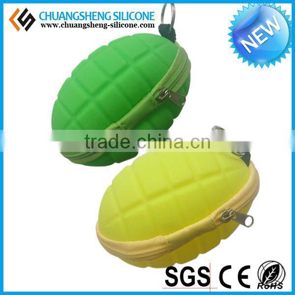 2016 lovely Smart coin purse, lovely wallet, kids silicone bag