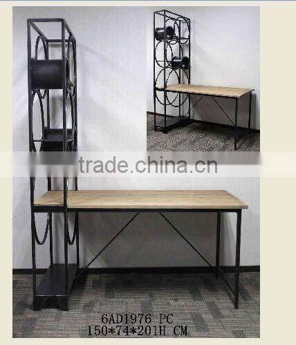 European simple fashion creative clothing store dispaly rack