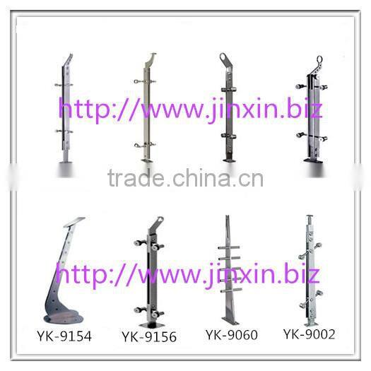 stainless steel 304 316 project balustrades post rod railing post