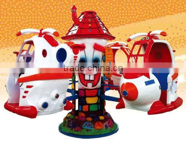 Clown rc plane saw for christmas