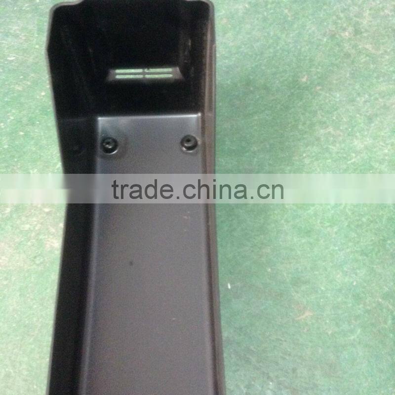 vacuum forming section plastic accessories of machine