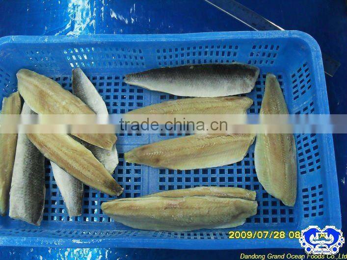seafood frozen fresh herring fillet IQF