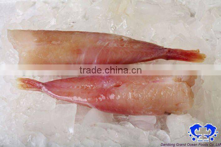 seafood frozen monkfish tails without belly