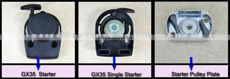 4-Stroke Bckpack Grass Cutter PD-BG003 Brush Cutter Gardening Tools