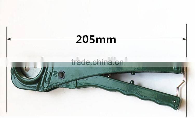 PVC/PPR Cutters for plastic pipes PVC Tube Cutter Knife Scissors PVC Pipe Cutter