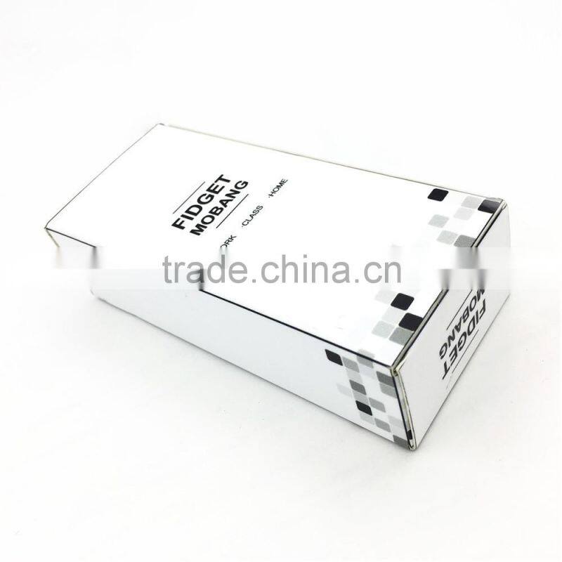 2017 Hot sale promotional gifts & wooden fidget mokuru toy For Release Stress