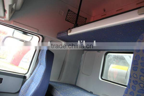2015 SINOTRUK HOWO LNG tractor truck 6x4 low price sale