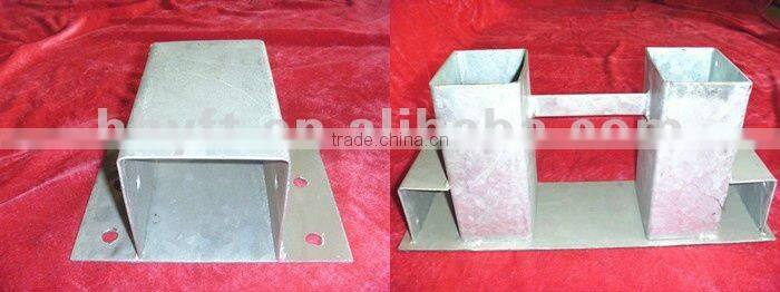 ground anchor pole facotry price china supplier on hot sale