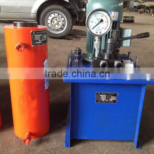 Best selling double acting hydraulic cylinder for sale