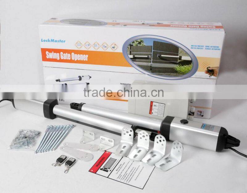 Solar Power Compatible Autogate Swing Gate Opener