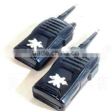 colourful popular walkie talkies for kids from ICTI manufacturer in dongguan on alibaba china