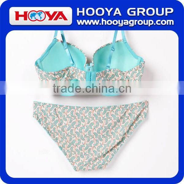 Woman Bra Set Underwear Sexy And Fashion Girls Bra Set