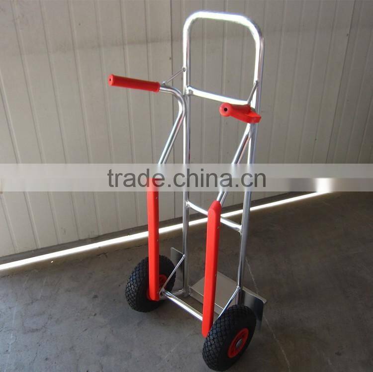 ce certification aluminum hand truck