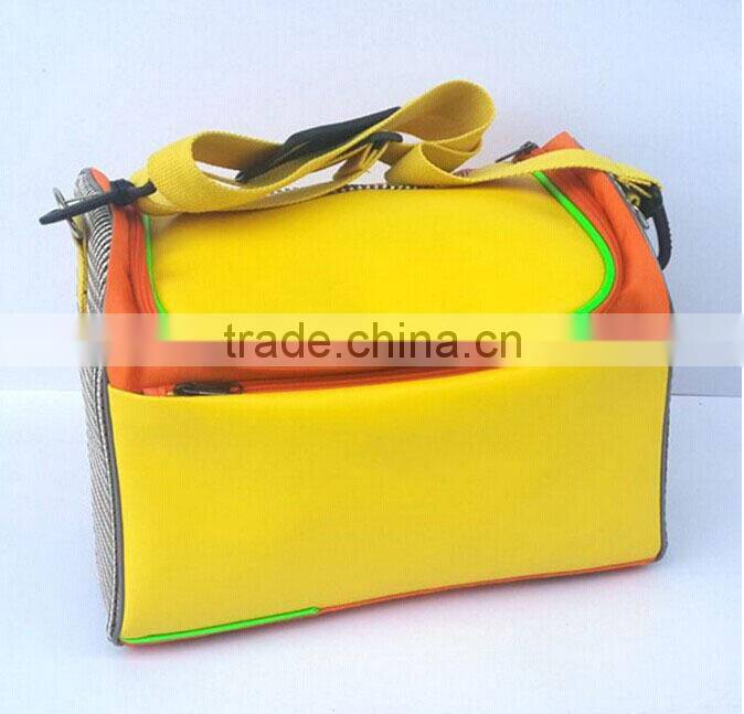 Customize color outdoor lovable dog carrier for lady