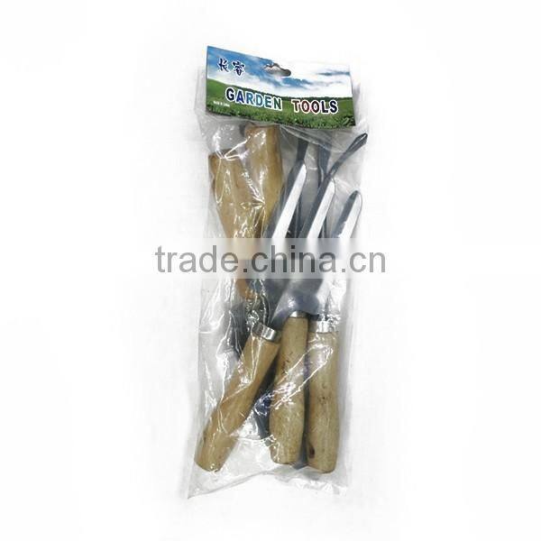 4PC High Quality Kids Garden Tool Set