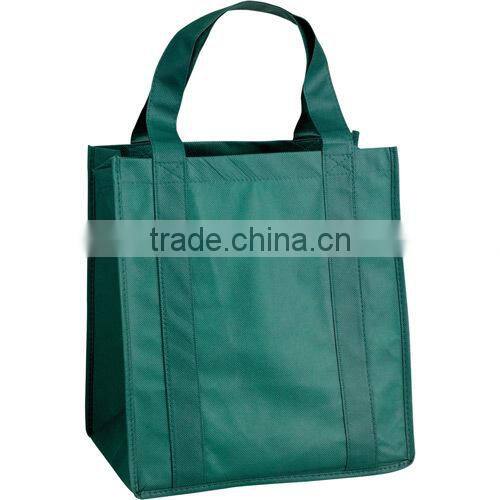 90 gram material Non Woven Business Tote Bag