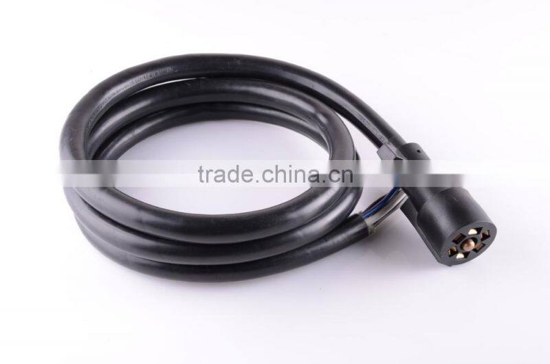 S80405 10FT Foot 7 CORE WIRE CABLE TRAILER TRUCK CARAVAN BOAT WIRING