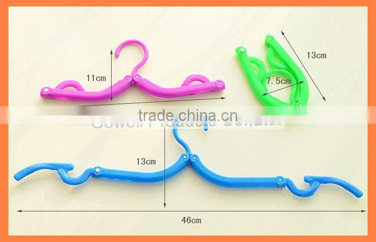 Foldable Travel clothes Rack,Traveling Foldable Coat Hanger, Clothes Rack/Hanger,Garment Rack, Drying Rack