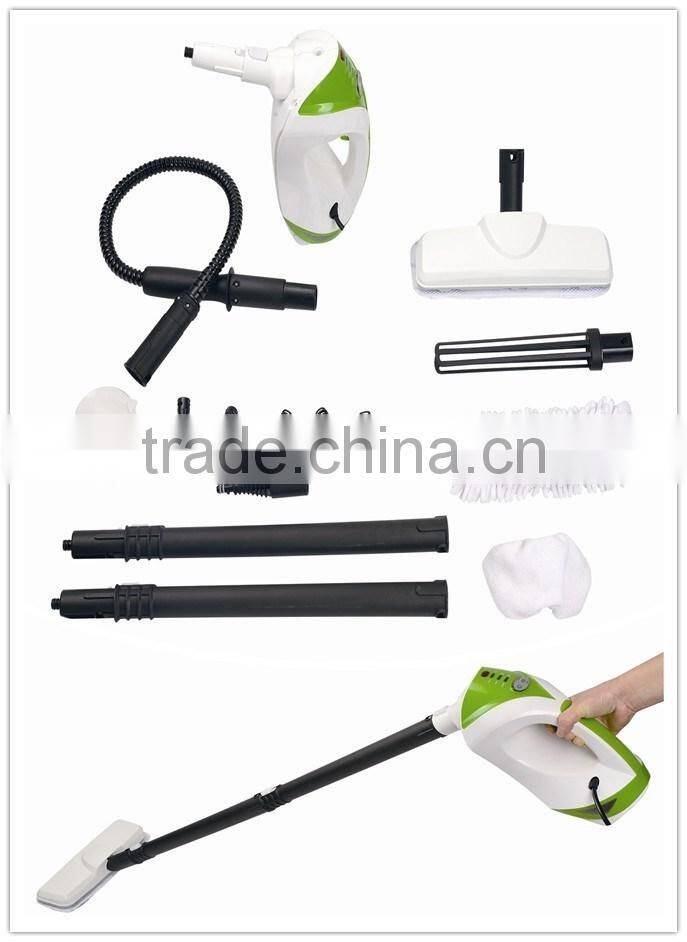 Commercial carpet steam cleaners