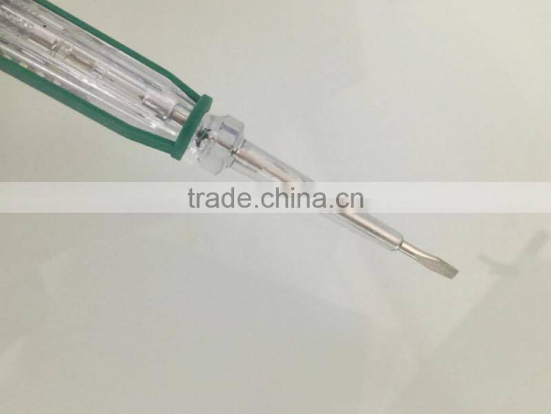 Berrylion Electric Tester with Copper head Electric Voltage Test Pen