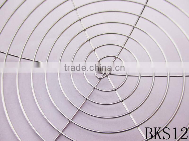 high quality 16"kitchen tools stainless steel stainer for oil filter with PP handle