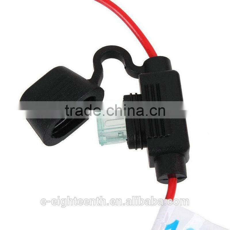 2016 new arrival Car Automobile Antenna Radio Signal Booster ANT-208 Amplifier