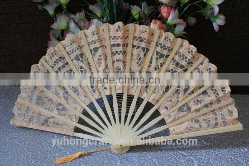 Best gift lace fan for ladies