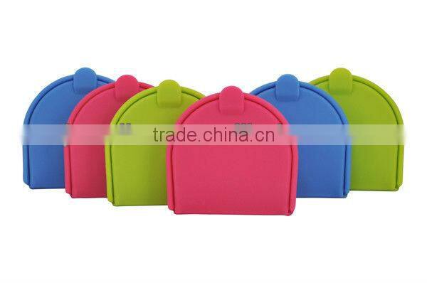 New arrival mini clip coin bag made to order