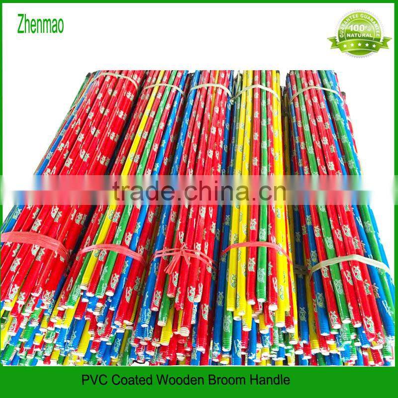 Short delivery day wholesale wooden broomstick