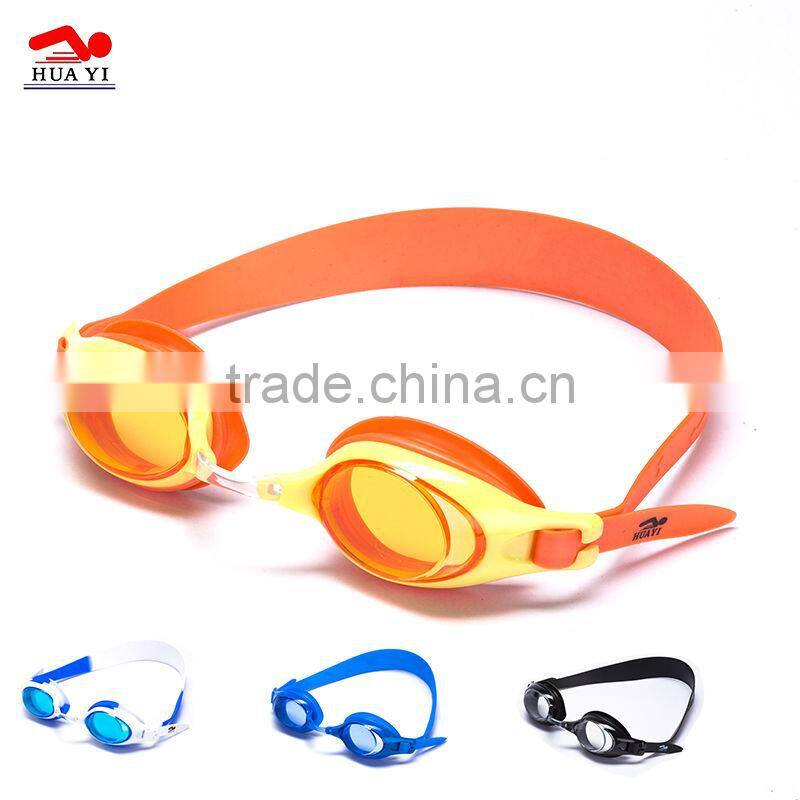 Kids Swim Goggles Children Swim Glasses With 3 option nose bridge good selling swim eyewear