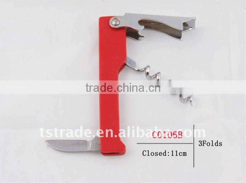 Wholesale Cheap Wine Beer Bottle Opener