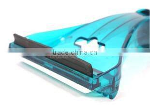 ice scraper and brush