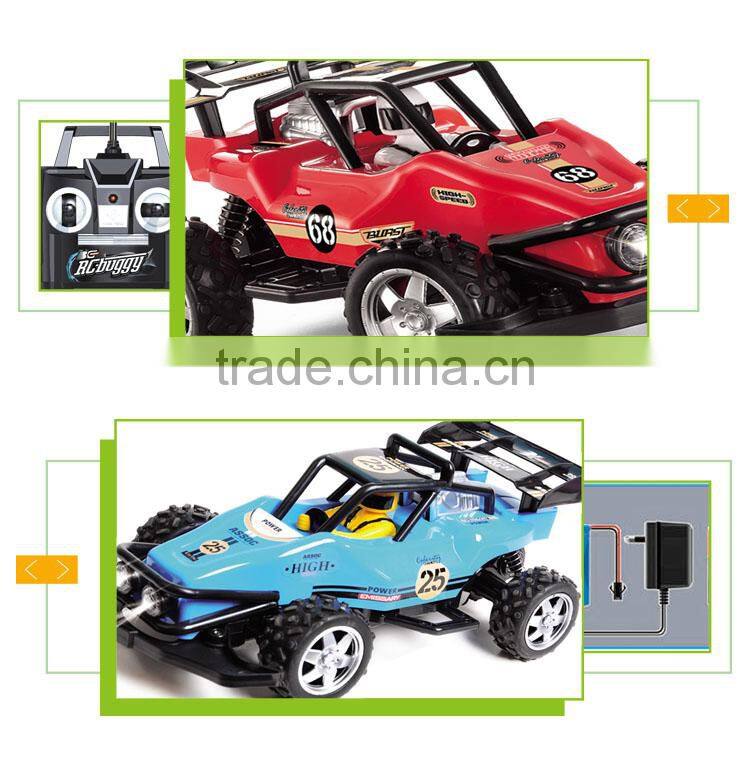 1:16 remote control high speed rc car racing games for boys