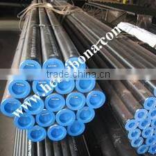 Galvanized/Black Carbon steel seamless tube