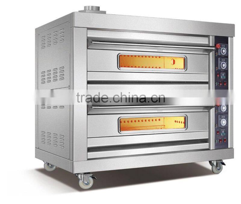 2017 Cheap Prices CE Approval Portable Gas baking oven prices