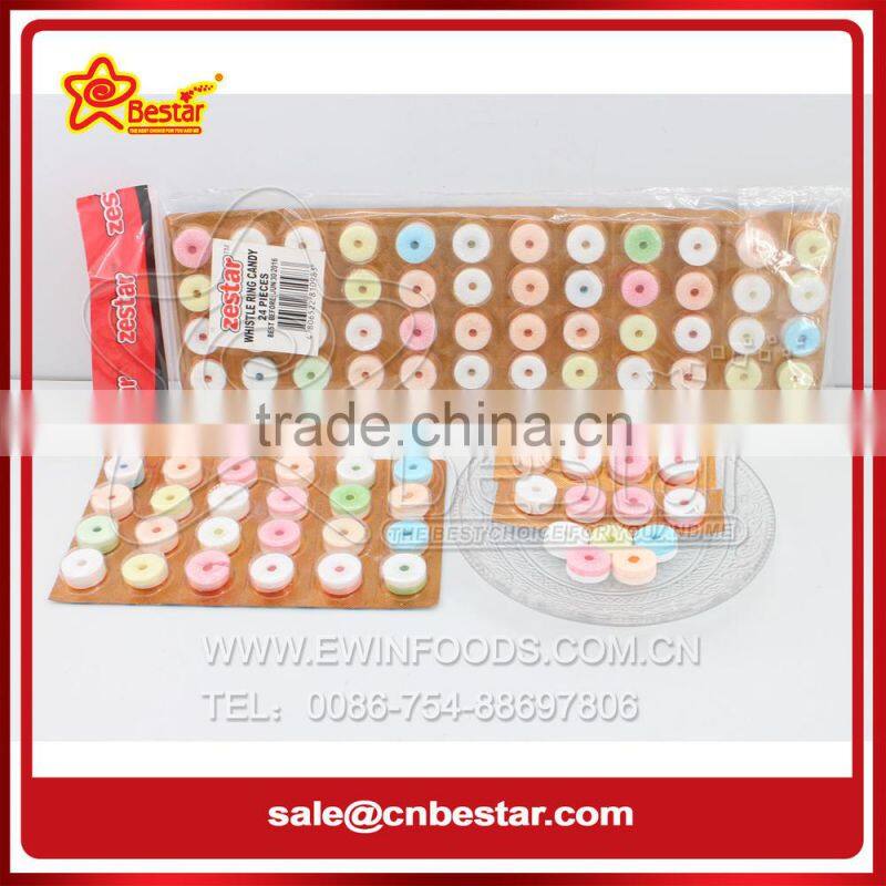 Big Baby Bottle Packing Whistle Hard Candy