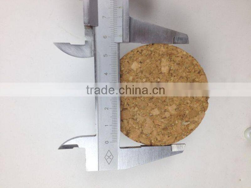 60.5X25X56mm Oak Bark Natural & environmental Cork Lids selling