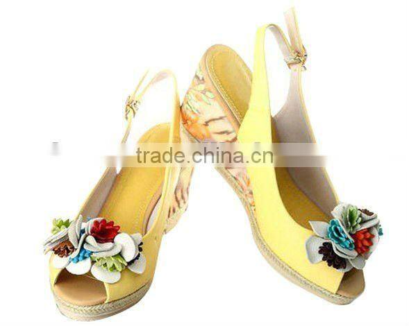 CF0438 2013 New designs shabby wholesale chiffon flower for girl dress