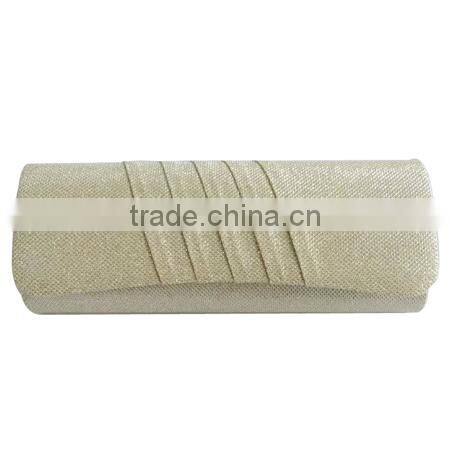 women evening bags satin fabric clutch bag