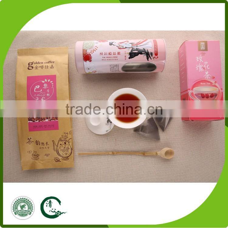 lose weight tea Natural Rose flower Tea