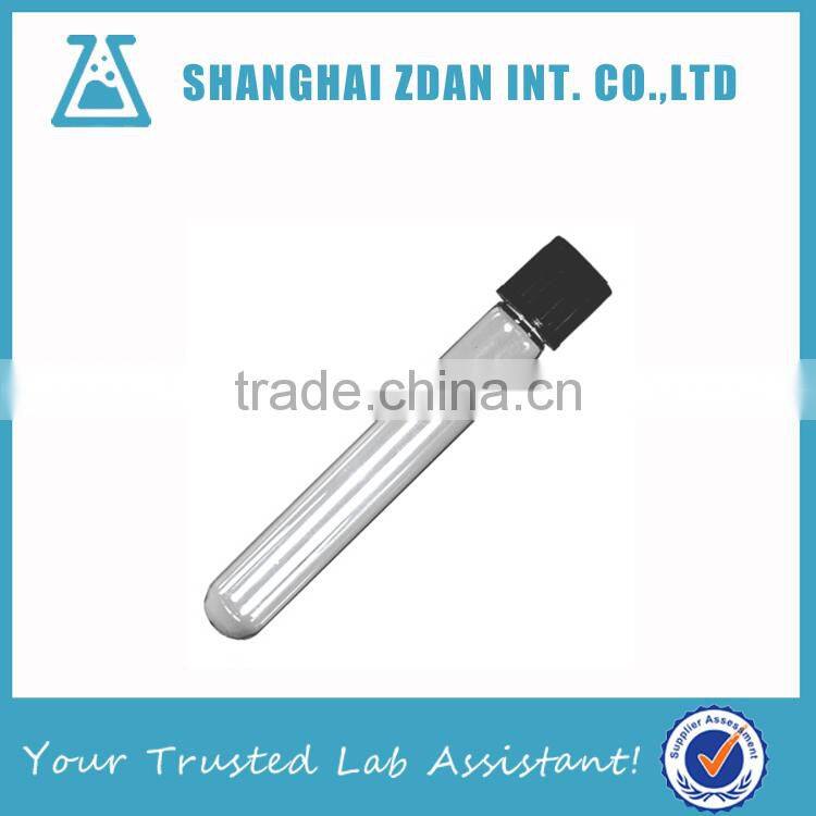 Glass Test Tube with Cork