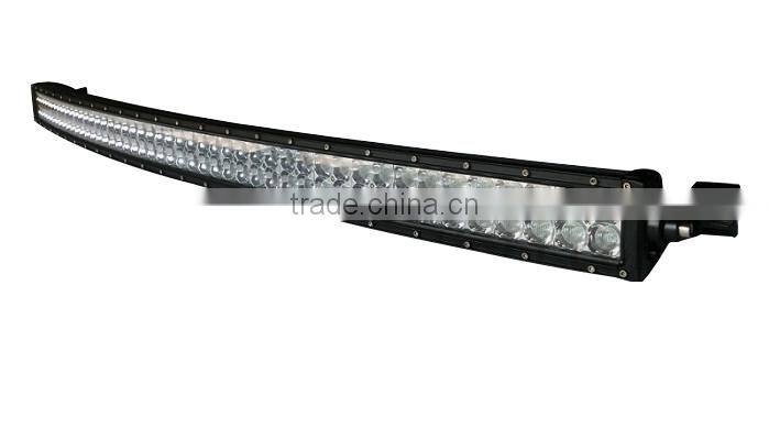 50 inch 288W 4x4 Cree Curved Led Light bar Off road,auto led light arch bent